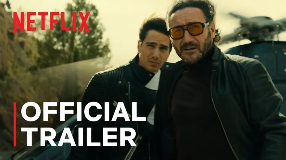 Відео до серіалу Бункер мільярдерів — Official Trailer [Subtitled]