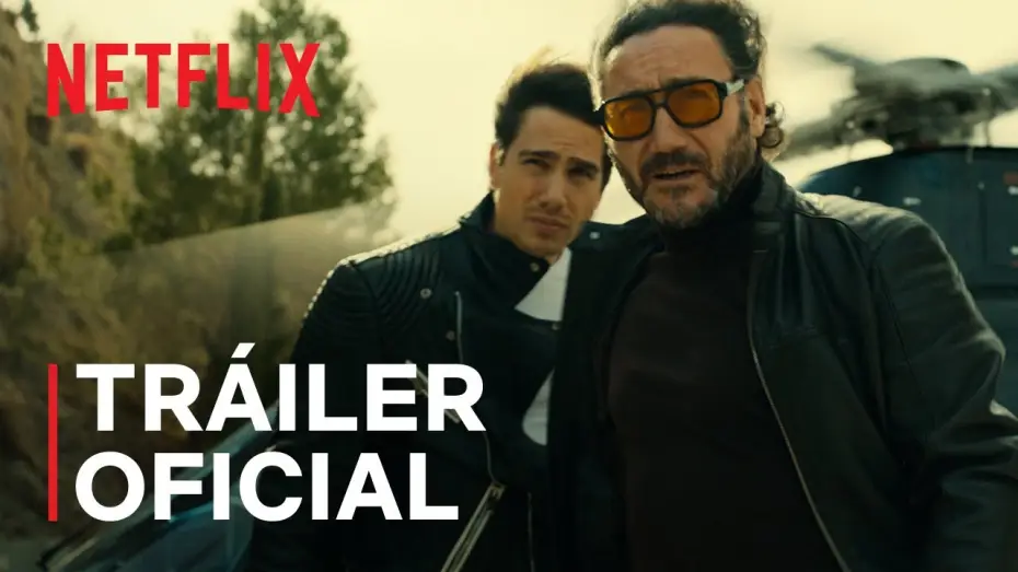 Відео до серіалу Бункер мільярдерів — Tráiler oficial