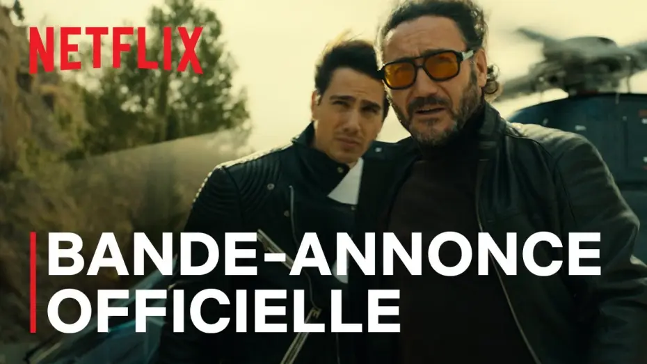 Відео до серіалу Бункер мільярдерів — Bande-annonce officielle