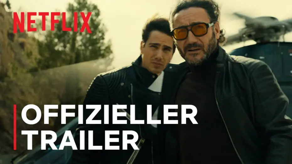 Відео до серіалу Бункер мільярдерів — Offizieller Trailer