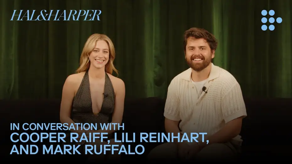 Відео до серіалу Гел і Гарпер — In Conversation with Cooper Raiff, Lili Reinhart, and Mark Ruffalo
