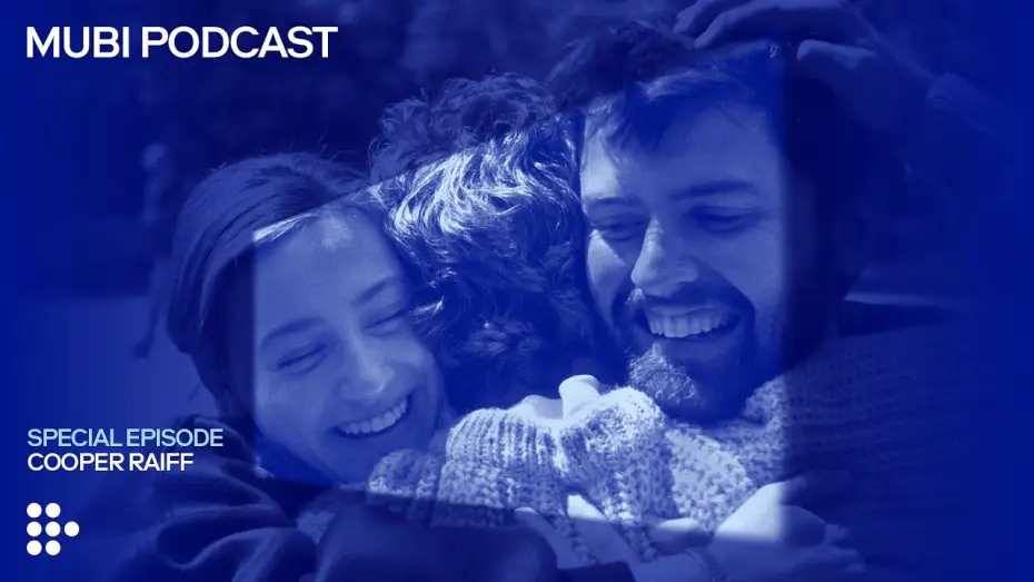 Відео до серіалу Гел і Гарпер — HAL & HARPER — Cooper Raiff comes unstuck | MUBI Podcast
