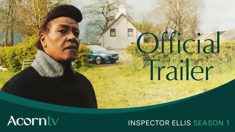 Відео до серіалу Ellis — Official Acorn TV Trailer