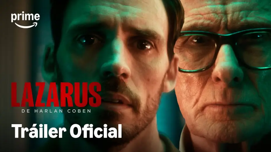 Відео до серіалу Лазар — Tráiler oficial