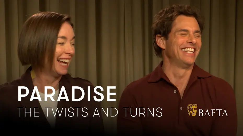 Відео до серіалу Рай — James Marsden had a surprising co-star in the twisty thriller Paradise