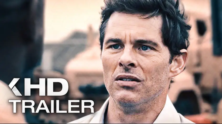 Відео до серіалу Рай — PARADISE Trailer 2 German Deutsch (2025) Sterling K. Brown, James Marsden