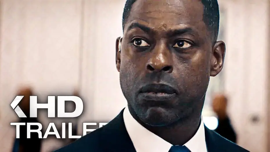 Відео до серіалу Рай — PARADISE Trailer German Deutsch (2025) Sterling K. Brown, James Marsden