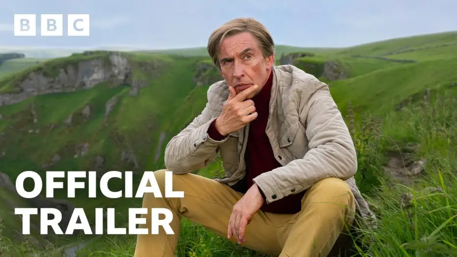 Відео до серіалу How Are You? It's Alan (Partridge) — How Are You? It's Alan (Partridge) | Official Trailer - BBC