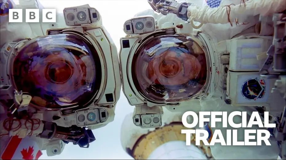 Відео до серіалу Once Upon a Time in Space — Once Upon A Time In Space | Official Trailer - BBC
