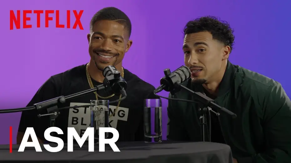 Відео до серіалу Ціна краси — ASMR with Steven G. Norfleet and Xavier Smalls