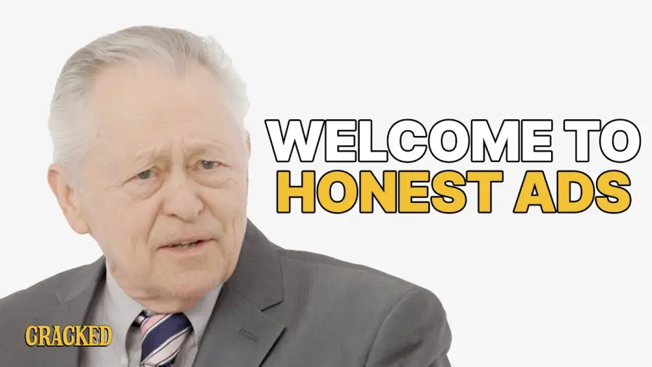 Відео до серіалу Чесна реклама — Welcome to Honest Ads