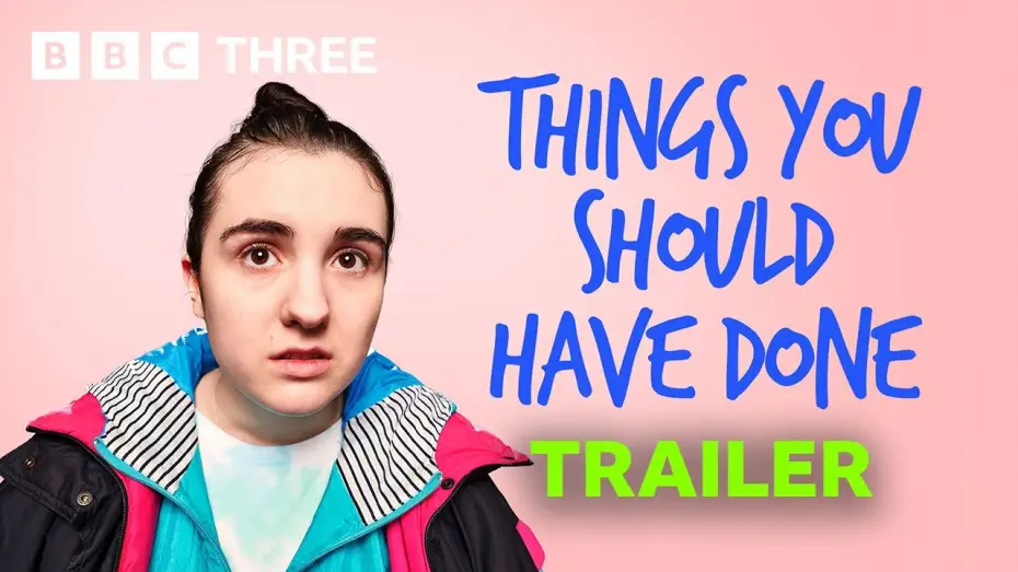 Відео до серіалу Усе, що ти мала зробити — Things You Should Have Done l Trailer
