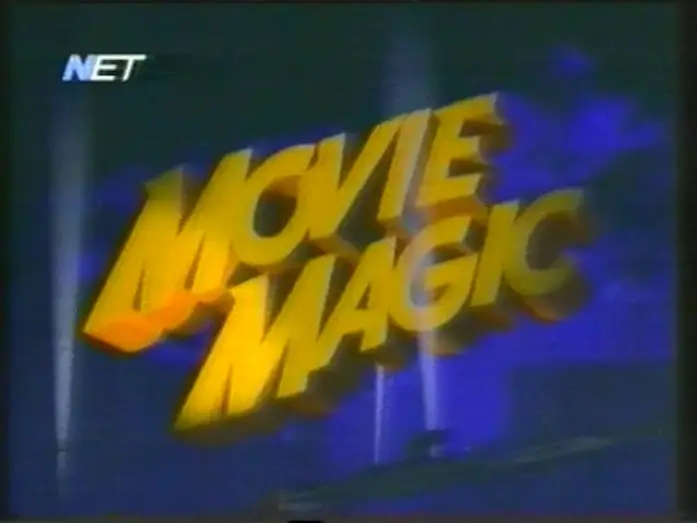 Відео до серіалу Магія кіно — Movie Magic intro (1994)