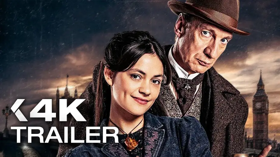 Відео до серіалу Шерлок і донька — SHERLOCK & DAUGHTER Staffel 1 Trailer German Deutsch (2026)