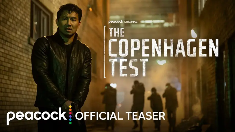 Відео до серіалу Копенгагенський тест — Official Teaser