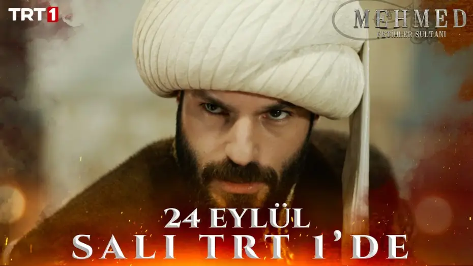 Відео до серіалу Mehmed: Fetihler Sultanı — Mehmed: Fetihler Sultanı 16. Bölüm Fragmanı | 24 Eylül Salı @trt1 'de