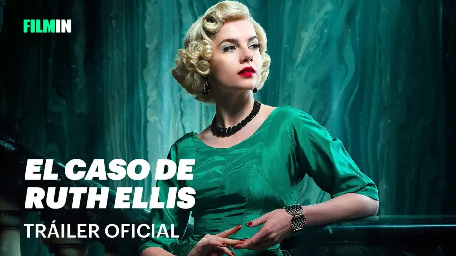 Відео до серіалу Жорстоке кохання: Історія Рут Елліс — El caso de Ruth Ellis - Tráiler | Filmin