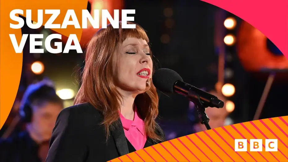 Відео до серіалу BBC Radio 2 Piano Room — Suzanne Vega - Tom's Diner ft BBC Concert Orchestra (Radio 2's Piano Room)
