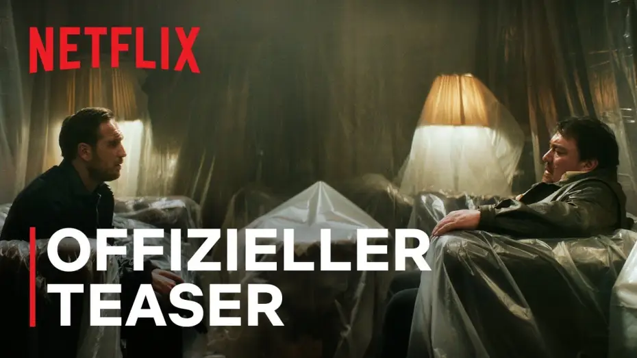 Відео до серіалу Злочинці — Offizieller Teaser
