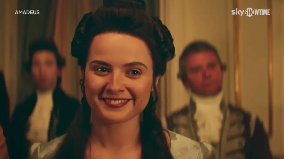 Відео до серіалу Amadeus — Tráiler oficial (VOSE)