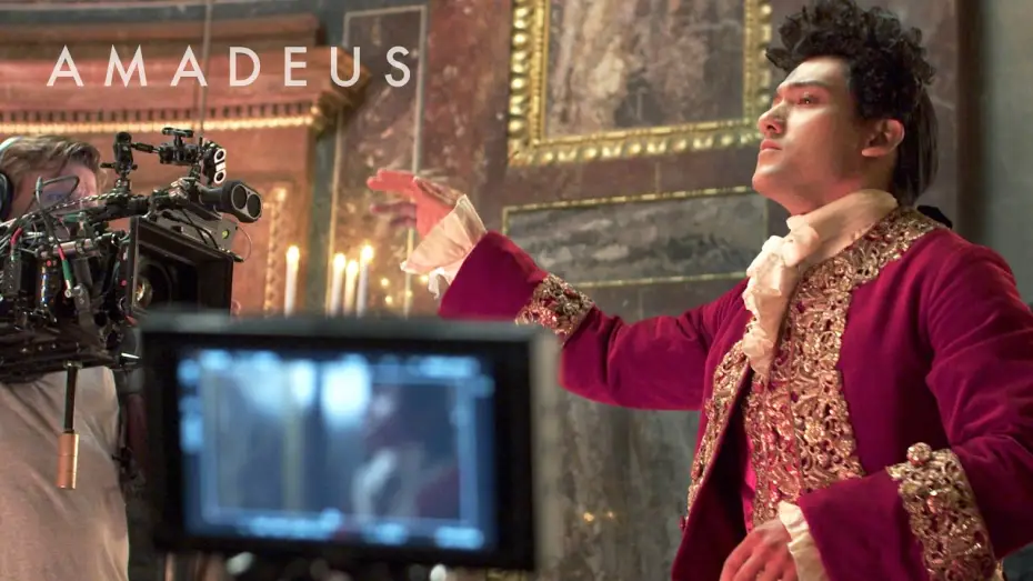 Відео до серіалу Amadeus — Will Sharpe on Bringing Mozart’s Genius to Life | The Music of Amadeus
