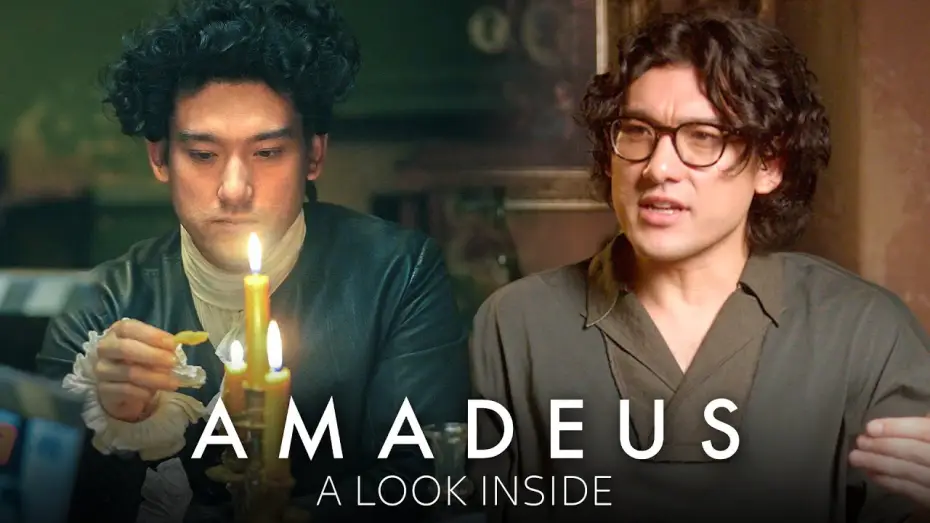 Відео до серіалу Amadeus — A Look Inside