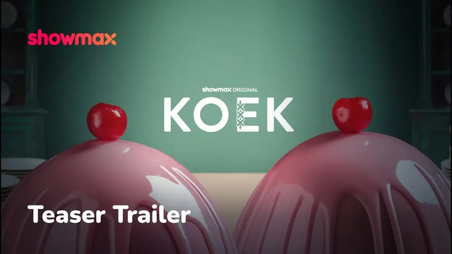 Відео до серіалу Koek — Everyone wants a piece | Koek | Showmax Original