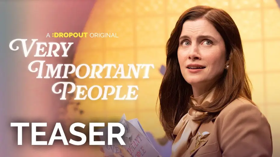 Відео до серіалу Very Important People — Very Important People Season 3 Teaser