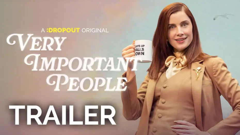 Відео до серіалу Very Important People — Very Important People Season 3 Trailer