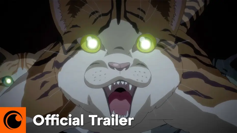 Відео до серіалу ニャイト・オブ・ザ・リビングキャット — Official Trailer [Subtitled]