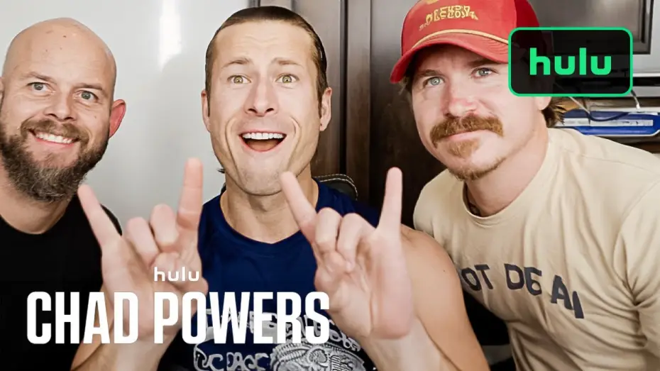 Відео до серіалу Чед Паверс — Becoming Chad Powers