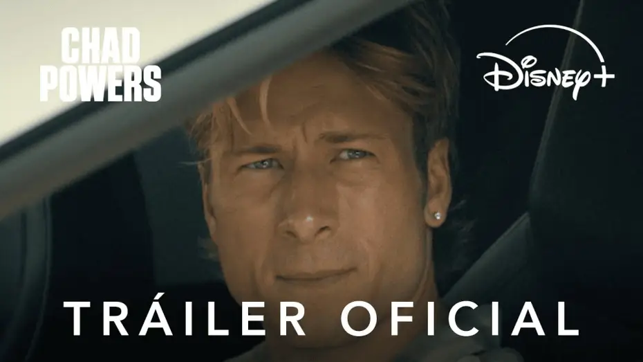 Відео до серіалу Чед Паверс — Tráiler oficial