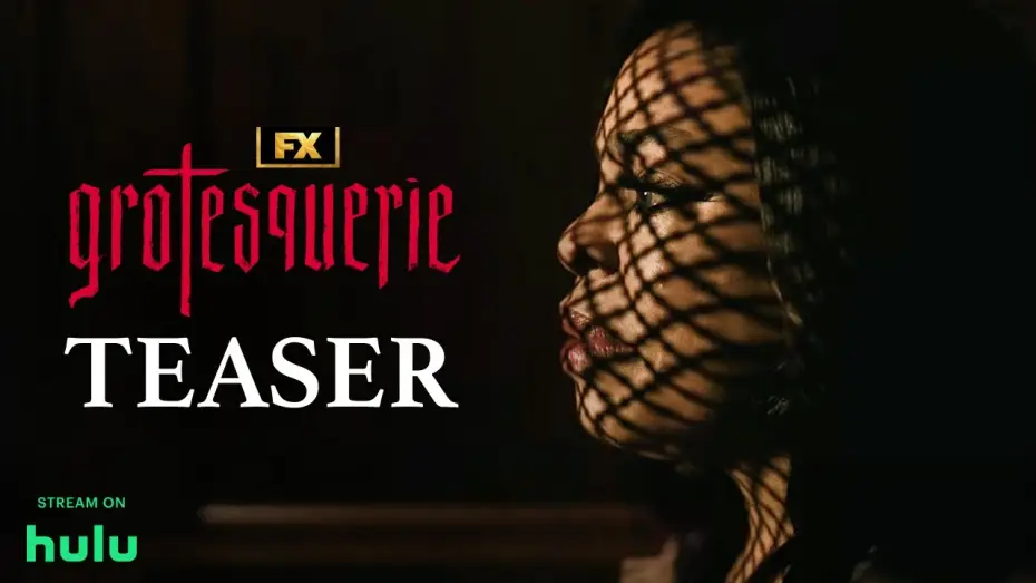 Відео до серіалу Гротеск — Teaser - The Ecstatic
