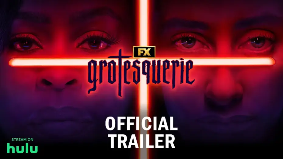 Видео к сериалу Гротеск — Official Trailer