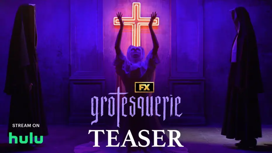 Відео до серіалу Гротеск — Teaser - Pure Evil
