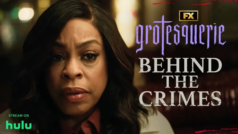 Відео до серіалу Гротеск — Behind the Crimes – A First Look at Grotesquerie