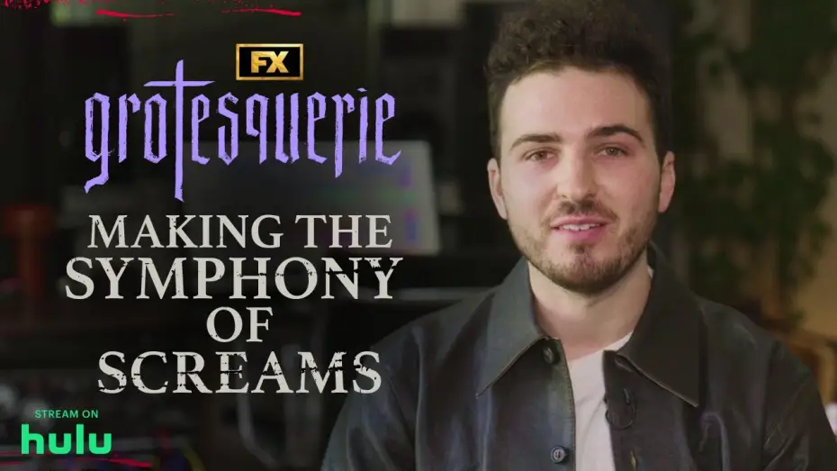 Відео до серіалу Гротеск — Making of Symphony of Screams