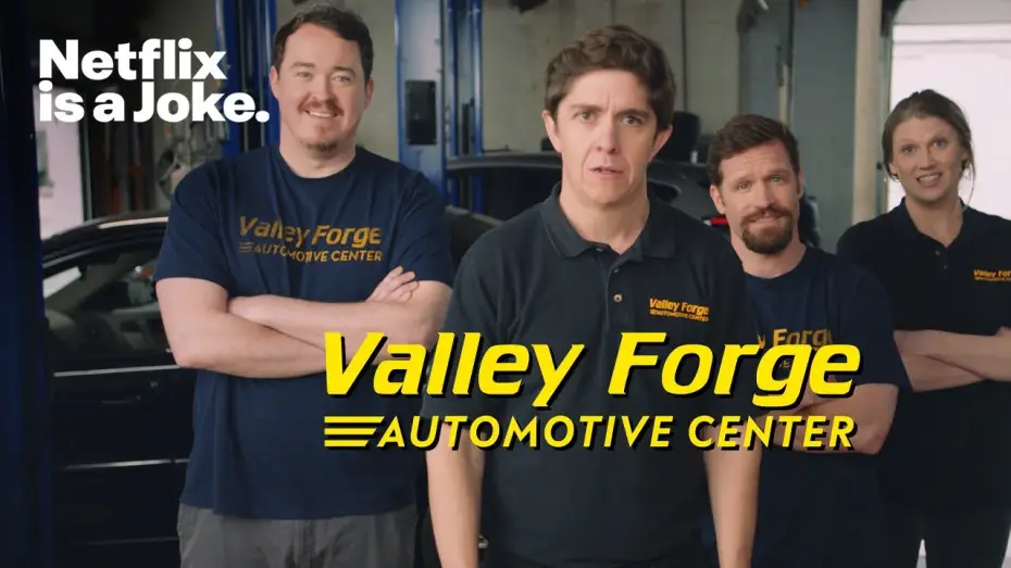Відео до серіалу Шини — Valley Forge Auto TV Commercial | Promo