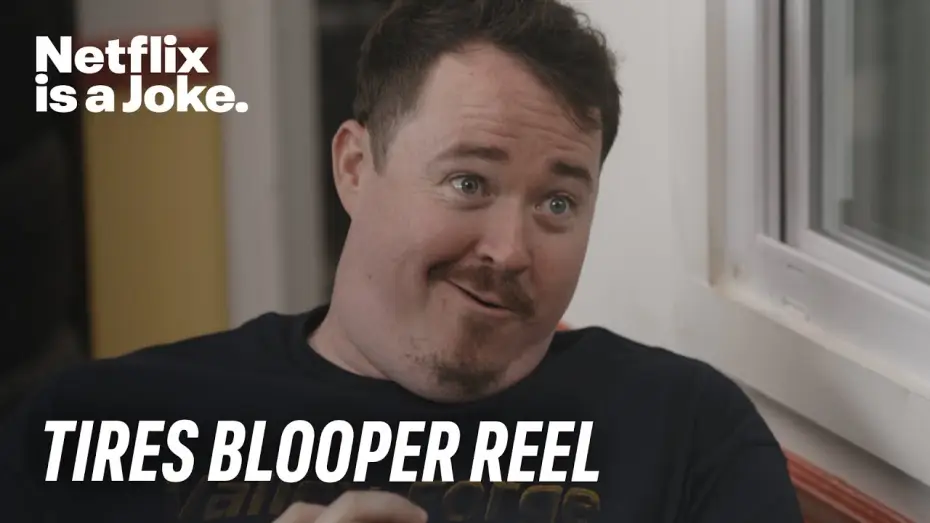 Відео до серіалу Шини — Bloopers