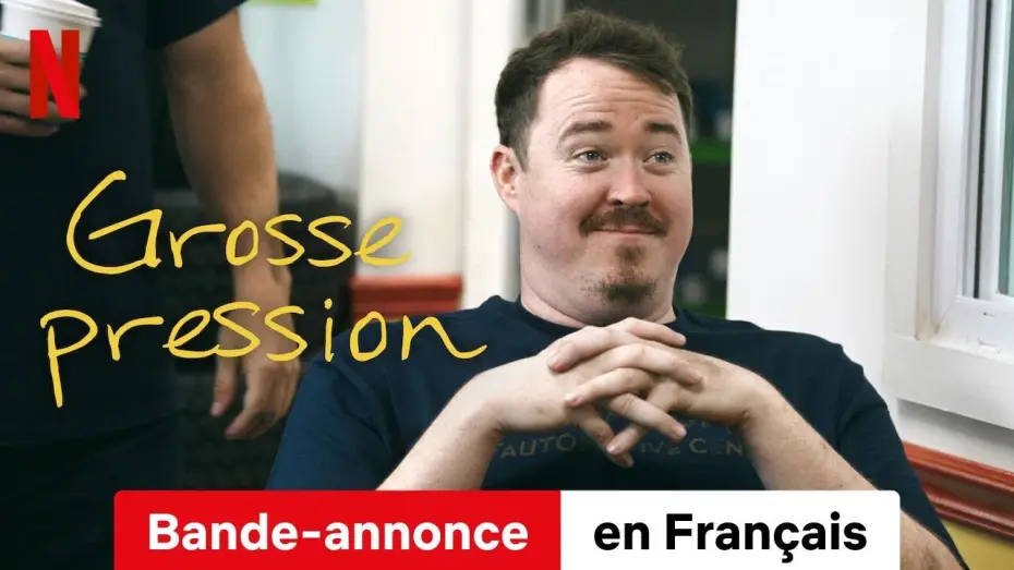 Відео до серіалу Шини — Grosse pression (Saison 1) | Bande-Annonce en Français | Netflix