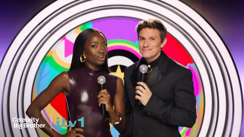 Відео до серіалу Celebrity Big Brother — Celebrity Big Brother | Coming this March | ITV