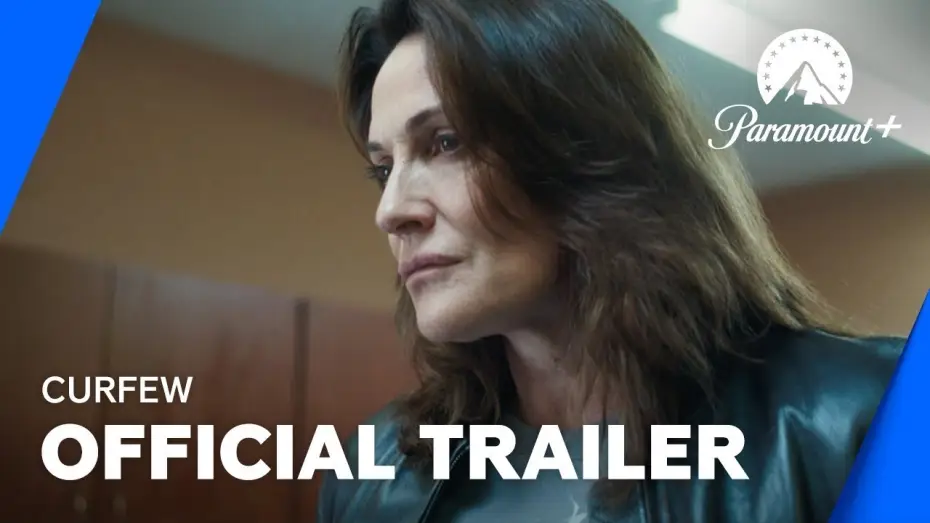 Відео до серіалу Комендантська година — Curfew | Official Trailer