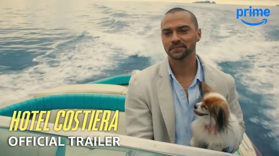 Відео до серіалу Hotel Costiera — Official Trailer