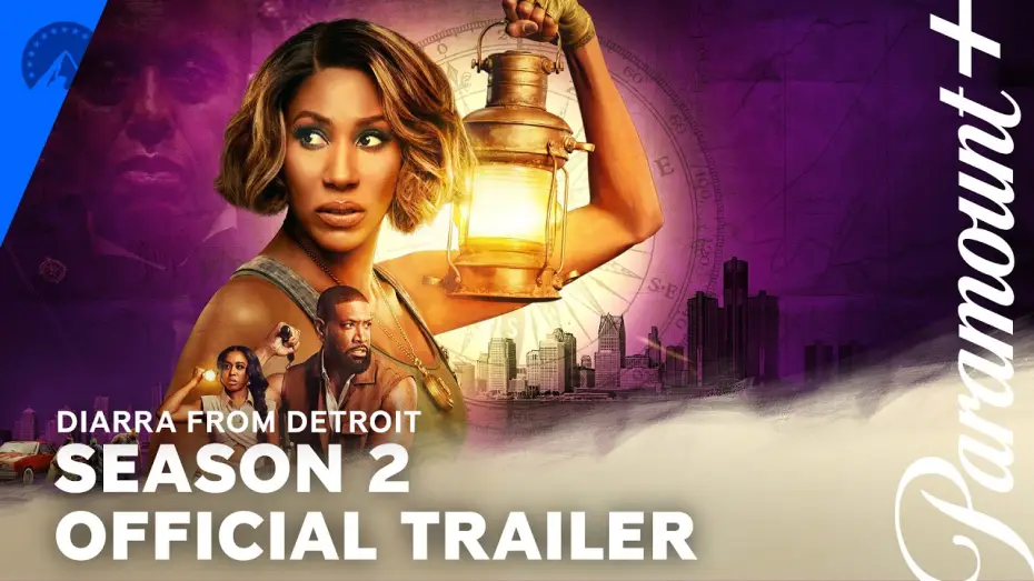 Відео до серіалу Diarra from Detroit — Season 2 Official Trailer