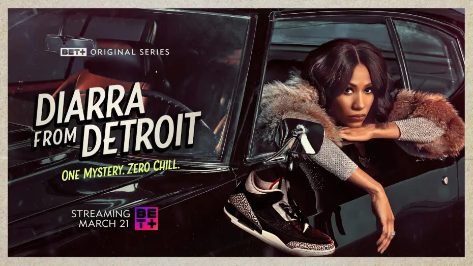Відео до серіалу Діарра з Детройта — BET+ Original Series | Diarra From Detroit  | Trailer