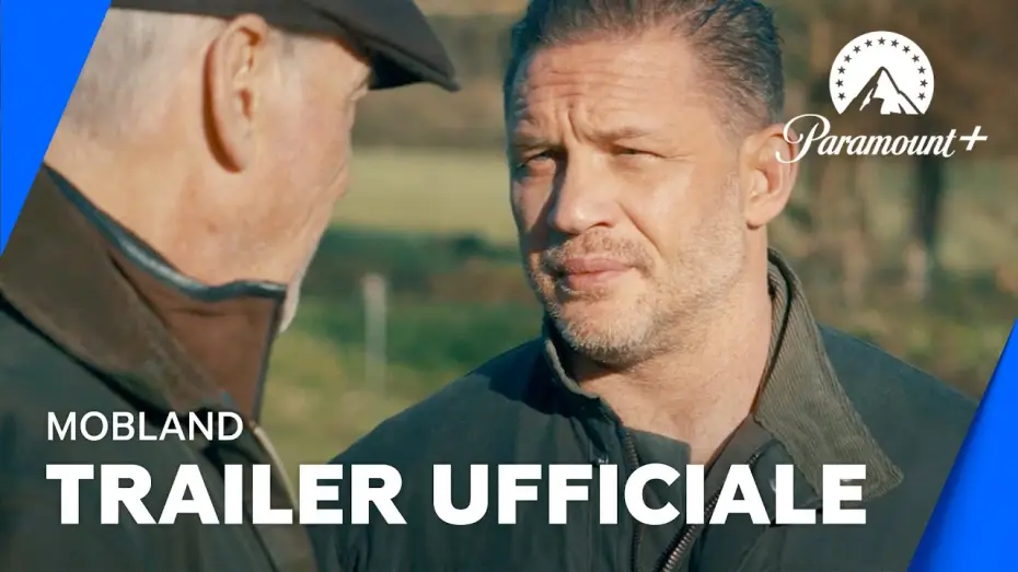 Відео до серіалу Земля Гангстерів — MobLand | Trailer Ufficiale ITA - Paramount