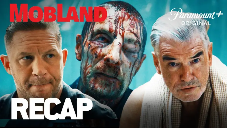 Відео до серіалу Земля Гангстерів — Season 1 Recap In 29 Minutes
