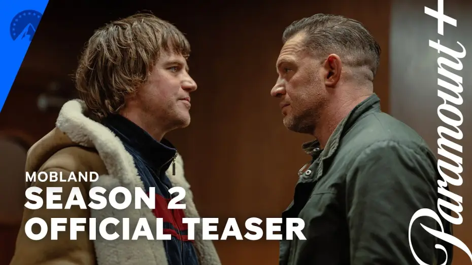 Відео до серіалу Земля Гангстерів — Season 2 Teaser
