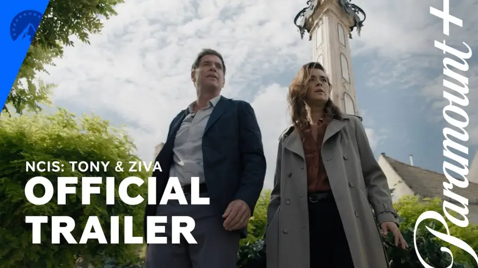 Відео до серіалу NCIS: Tony & Ziva — Official Trailer
