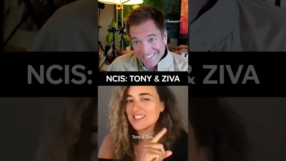 Відео до серіалу NCIS: Tony & Ziva — Coming to Paramount+